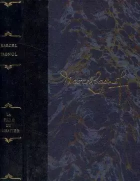 Couverture du produit · La fille du puisatier / Cigalon - Marcel Pagnol / Livre BE