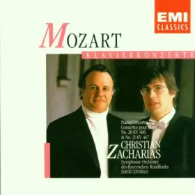 Couverture du produit · Piano Concertos Nos. 20 & 21