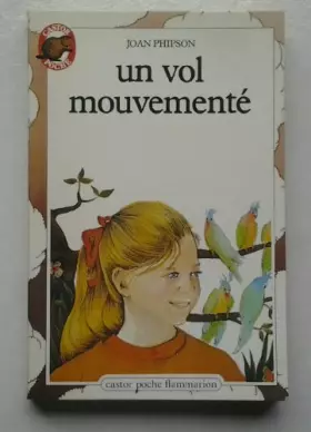 Couverture du produit · Un vol mouvemente