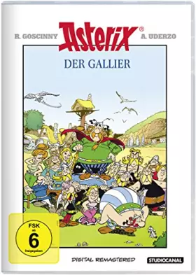 Couverture du produit · Asterix,der Gallier [Import]