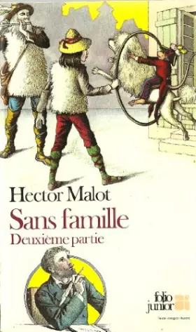 Couverture du produit · Sans famille (Deuxième Partie)
