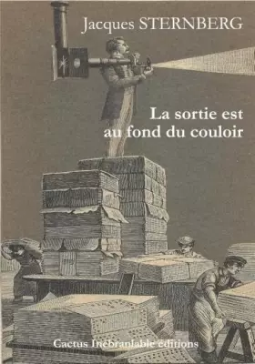 Couverture du produit · LA SORTIE EST AU FOND DU COULOIR
