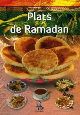 Couverture du produit · Plats de Ramadan