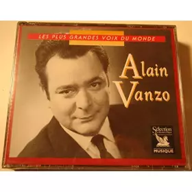 Couverture du produit · ALAIN VANZO plus grandes voix du monde 3CD's 2000 Reader's digest