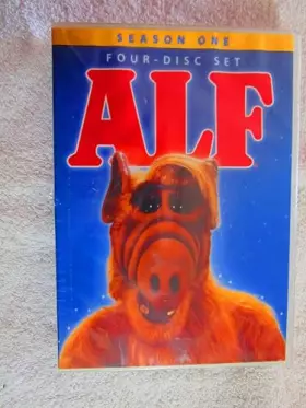 Couverture du produit · Alf: Season One [Import USA Zone 1]