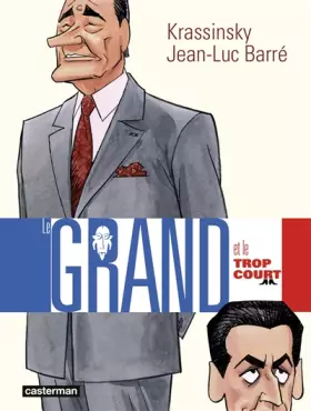 Couverture du produit · Le grand et le trop court
