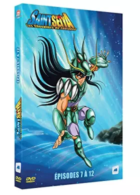 Couverture du produit · Saint Seiya-Les Chevaliers du Zodiaque-vol. 02