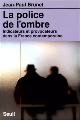 Couverture du produit · La police de l'ombre
