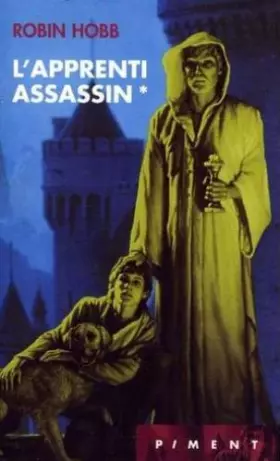 Couverture du produit · L' Apprenti Assassin