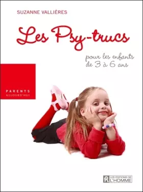 Couverture du produit · Les psy-trucs - Pour les enfants de 3 à 6 ans
