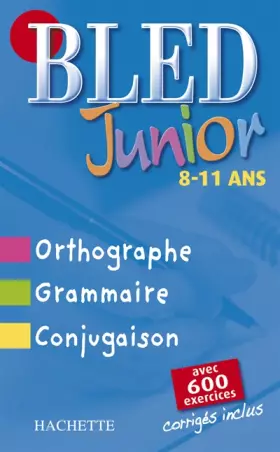 Couverture du produit · Bled Junior