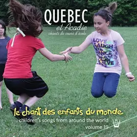 Couverture du produit · Le Chant des Enfants du Monde Volume 19