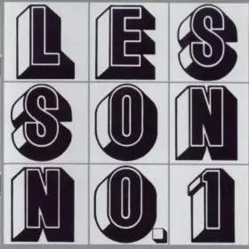 Couverture du produit · Lesson No.1 [Import]