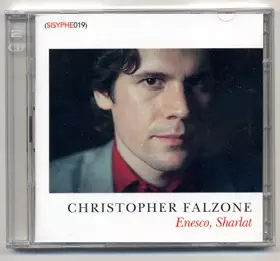 Couverture du produit · Enesco : Sonates pour piano 1 & 3, suite n° 2 / Sharlat : Sonate pour piano