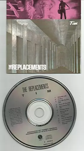 Couverture du produit · Tim