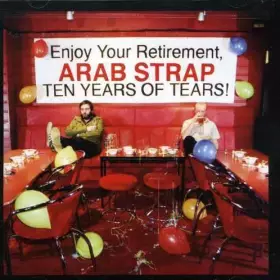 Couverture du produit · Ten Years Of Tears