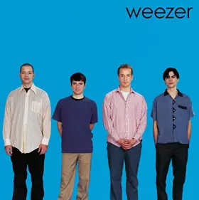 Couverture du produit · The Blue Album