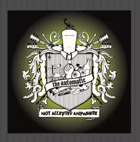 Couverture du produit · Not Accepted Anywhere [Import]