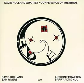 Couverture du produit · Conference Of The Birds
