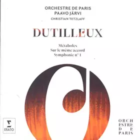 Couverture du produit · Sinfonie 1,Metaboles,Sur Le Meme Accord