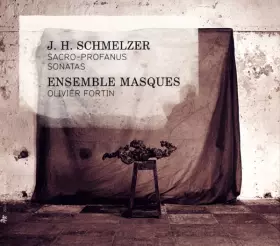 Couverture du produit · Sacro-Profanus Sonatas