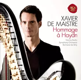 Couverture du produit · Hommage a Haydn
