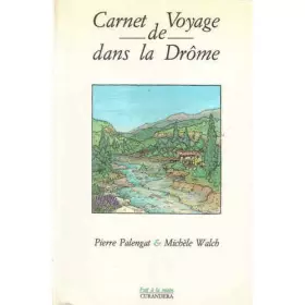 Couverture du produit · Carnet de Voyage dans la Drôme