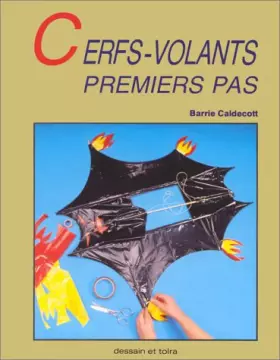 Couverture du produit · Cerfs-volants : Premiers pas