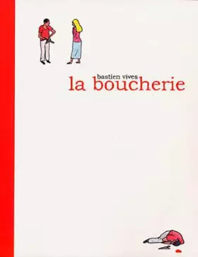 Couverture du produit · La boucherie