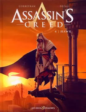 Couverture du produit · Assassin's Creed, tome 4 : Hawk