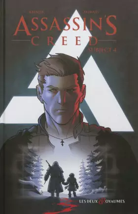 Couverture du produit · Assassin's creed : The Fall: Subject 4
