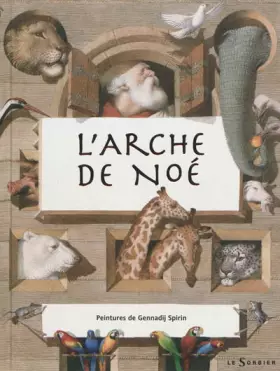 Couverture du produit · L'Arche de Noé
