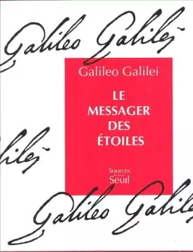 Couverture du produit · Le messager des étoiles