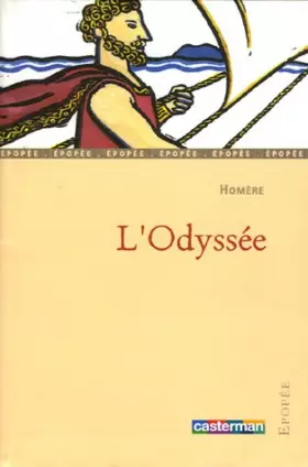 Couverture du produit · L'Odyssée