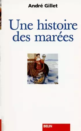 Couverture du produit · Une histoire des marées
