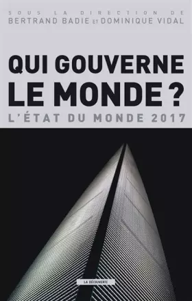 Couverture du produit · Qui gouverne le monde ?