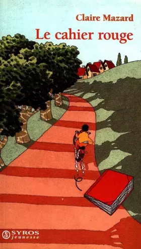 Couverture du produit · Cahier rouge