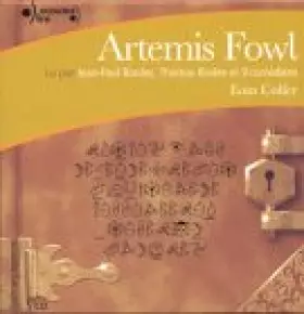 Couverture du produit · Artémis fowl (CD audio)