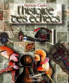 Couverture du produit · Histoire des échecs