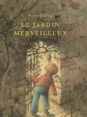 Couverture du produit · Le jardin merveilleux