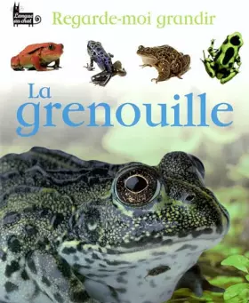 Couverture du produit · La grenouille