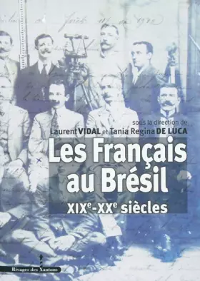 Couverture du produit · Français au Brésil XIXe Xxe siècle