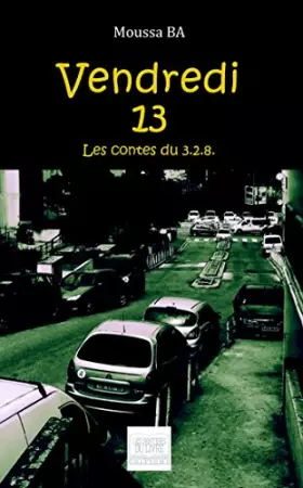 Couverture du produit · Vendredi 13 Les contes du 3.2.8