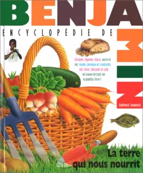 Couverture du produit · LA TERRE QUI NOUS NOURRIT