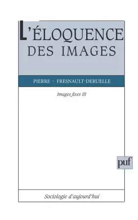 Couverture du produit · L'éloquence des images
