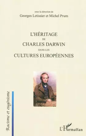 Couverture du produit · Héritage de Charles Darwin Dans les Cultures Europeennes