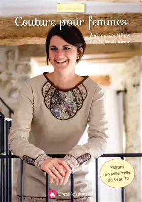 Couverture du produit · Couture pour femmes