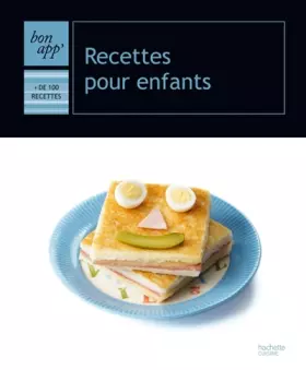 Couverture du produit · Recettes pour enfants