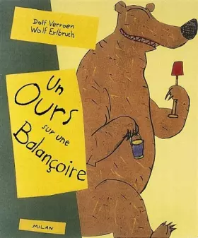 Couverture du produit · Un ours sur une balançoire