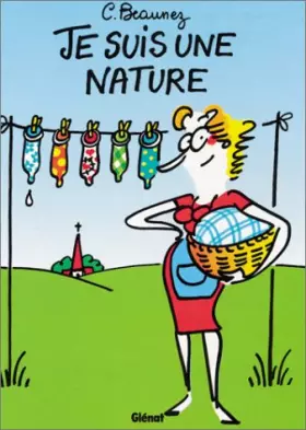 Couverture du produit · Je suis une nature